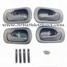 JDM EK3 Civic ViRS Interior Door Handles and Covers